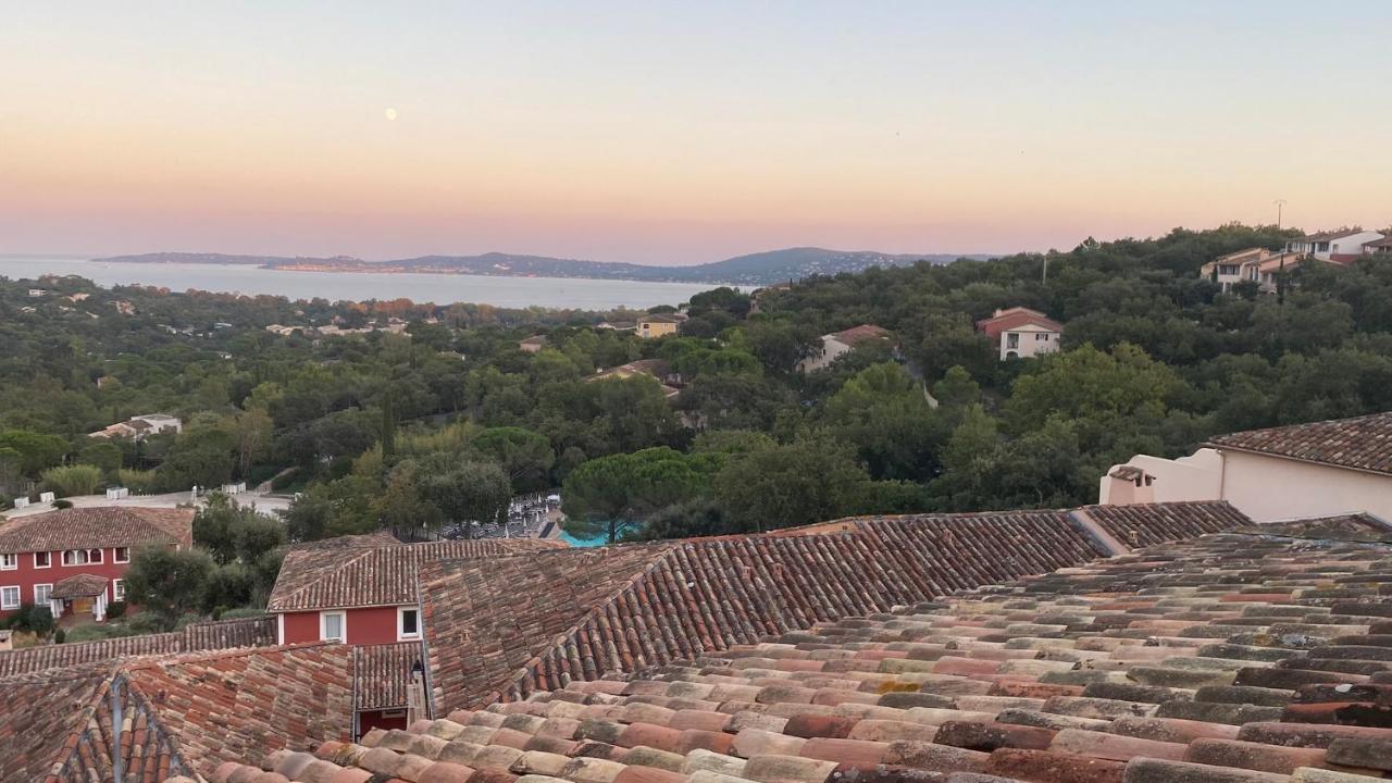 Kleine Auszeit Villa Grimaud Eksteriør billede