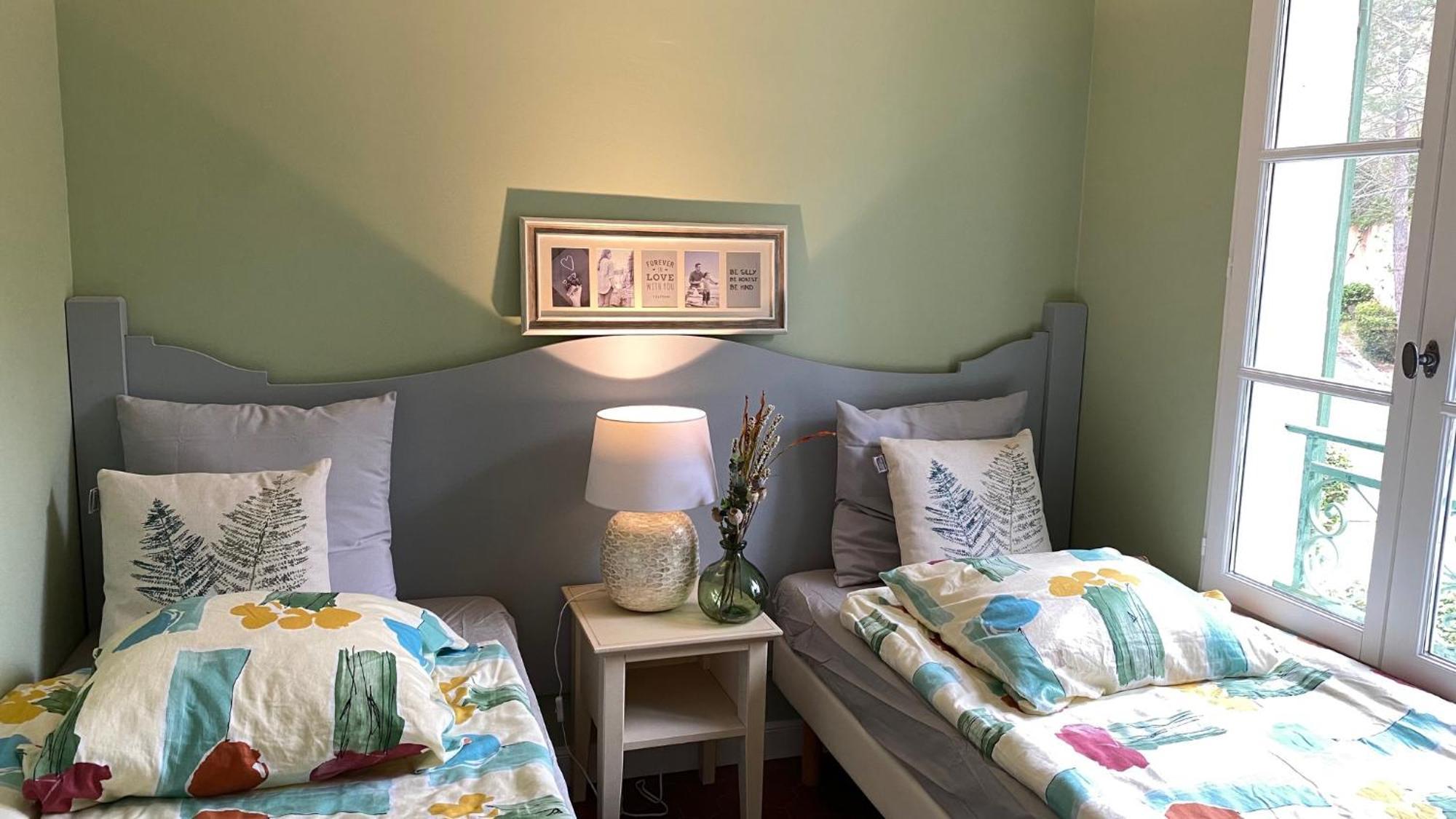 Kleine Auszeit Villa Grimaud Eksteriør billede
