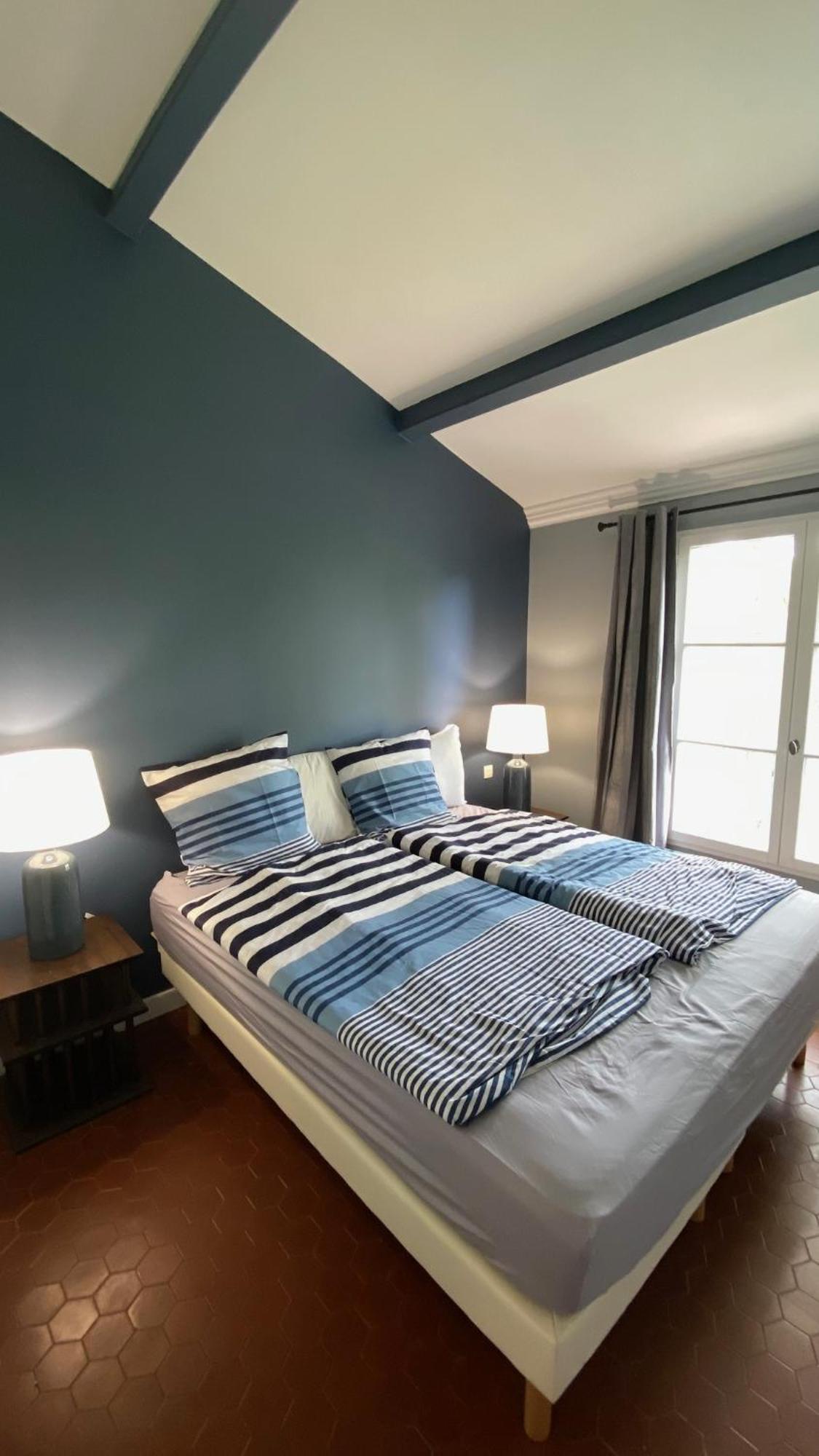 Kleine Auszeit Villa Grimaud Eksteriør billede