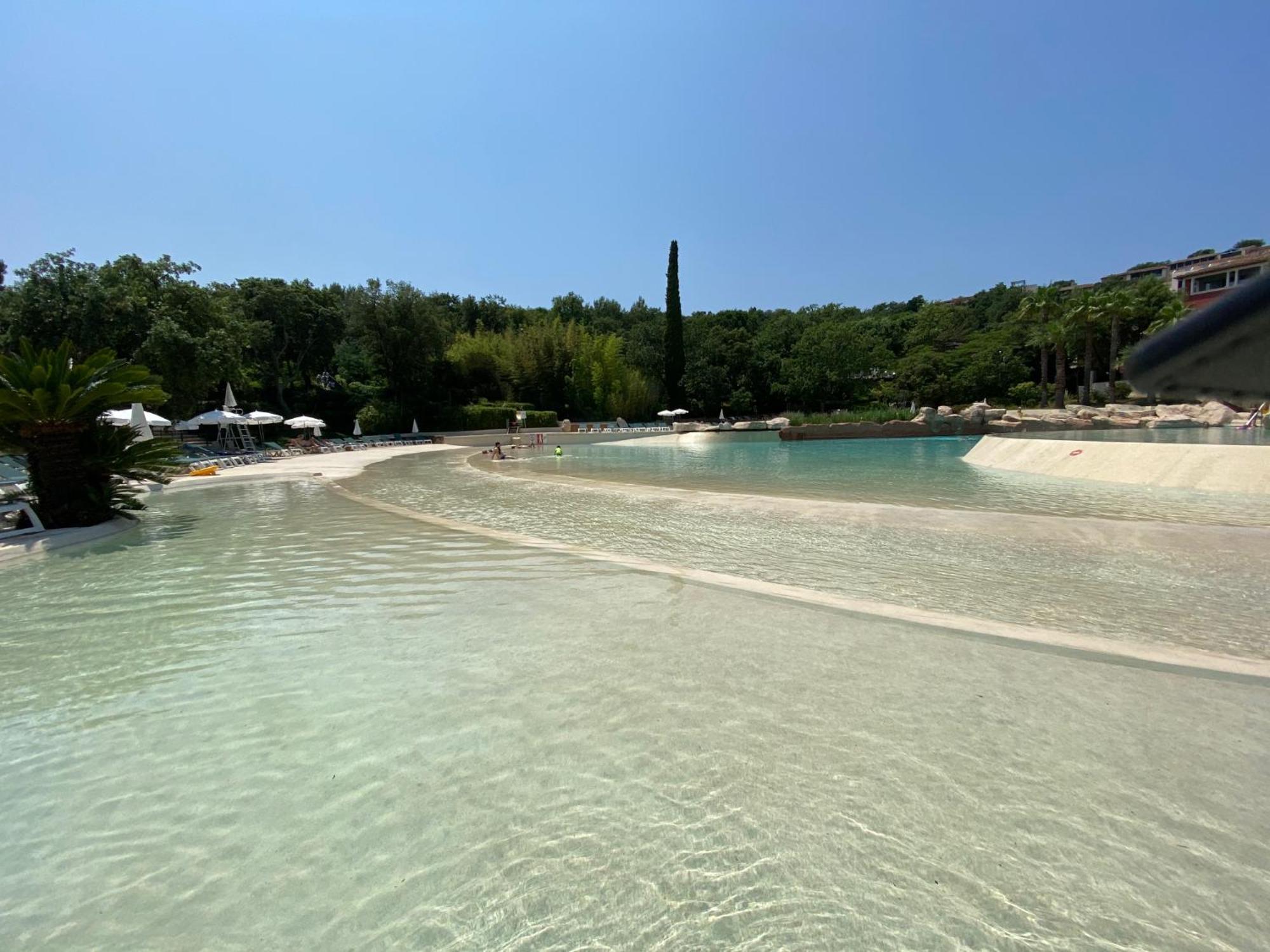 Kleine Auszeit Villa Grimaud Eksteriør billede